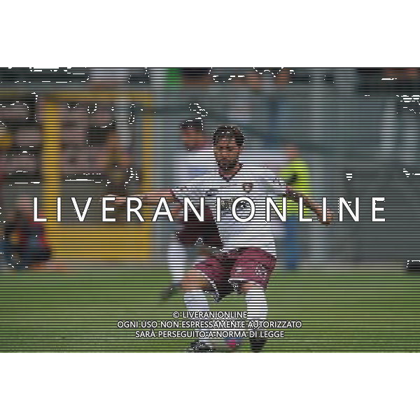 GUBBIO SALERNITANA LEGA PRO 15/09/2013 NELLA FOTO FOGGIA PASQUALE FOTO ROBERTO SETTONCE-AG ALD LIVERANI SAS