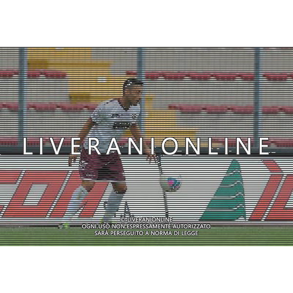GUBBIO SALERNITANA LEGA PRO 15/09/2013 NELLA FOTO PIVA SIMONE FOTO ROBERTO SETTONCE-AG ALD LIVERANI SAS
