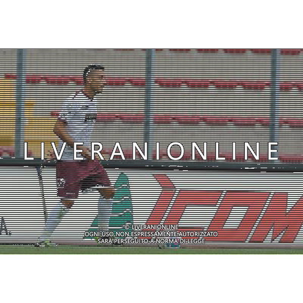 GUBBIO SALERNITANA LEGA PRO 15/09/2013 NELLA FOTO PIVA SIMONE FOTO ROBERTO SETTONCE-AG ALD LIVERANI SAS
