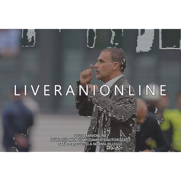 GUBBIO SALERNITANA LEGA PRO 15/09/2013 NELLA FOTO SANDERRA STEFANO FOTO ROBERTO SETTONCE-AG ALD LIVERANI SAS
