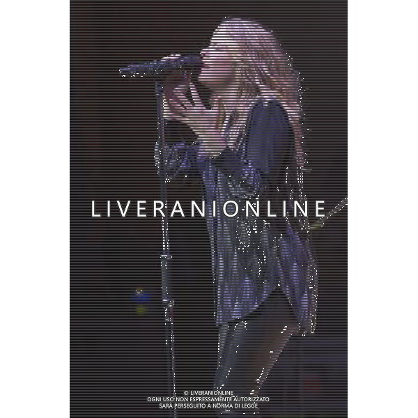 LeAnn Rimes performs live in concert at the Bridgewater Hall, Manchester, England, 16th September 2013. ©photoshot/AGENZIA ALDO LIVERANI SAS - ITALY ONLY - EDITORIAL USE ONLY