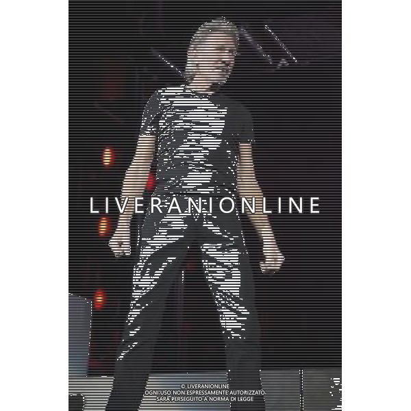 Roger Waters performs during The Wall live at Manchester Arena, Manchester, England, 16th September 2013. ©photoshot/AGENZIA ALDO LIVERANI SAS - ITALY ONLY - EDITORIAL USE ONLY