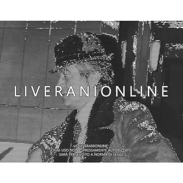 ARCHIVIO GIOVANNI LIVERANI NELLA FOTO TOMMASO MAESTRELLI ALLENATORE LAZIO AG ALDO LIVERANI SAS