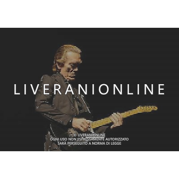 Roger Waters at Wembley Stadium, 14th September 2013. Original member of Pink Floyd performed The Wall, band\'s eleventh album from 1979, live in its entity. ©photoshot/AGENZIA ALDO LIVERANI SAS - ITALY ONLY - EDITORIAL USE ONLY