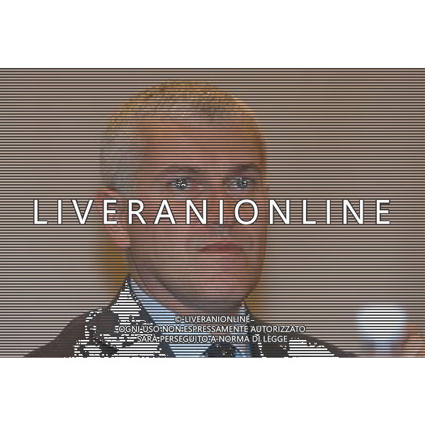 MILANO 2003 Maurizio Belpietro Direttore del Il Giornale FOTO MAURO BOTTARO/AG ALDO LIVERANI
