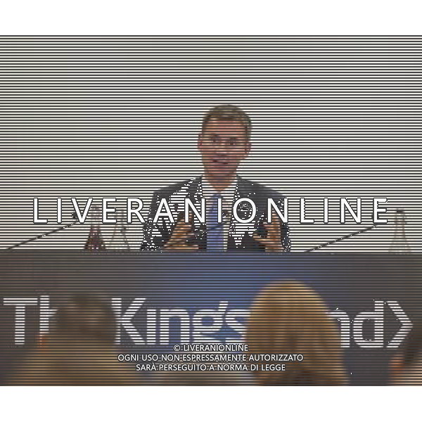 Jeremy Hunt gives at speech at the Future of Primary Care Conference in Cavendish Square. ©PHOTOSHOT/AGENZIA ALDO LIVERANI SAS - ITALY ONLY - EDITORIAL USE ONLY