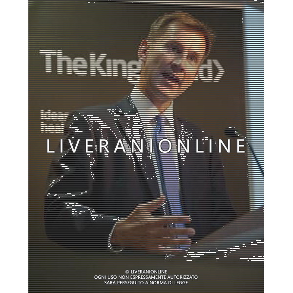 Jeremy Hunt gives at speech at the Future of Primary Care Conference in Cavendish Square. ©PHOTOSHOT/AGENZIA ALDO LIVERANI SAS - ITALY ONLY - EDITORIAL USE ONLY