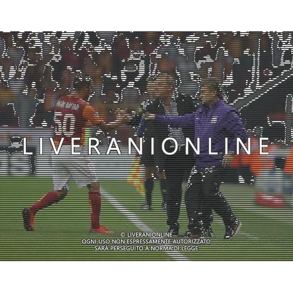 UEFA Champions League group B match between Galatasaray and Real Madrid at Turk Telekom Arena Stadium on September 17, 2013 in Istanbul,Turkey. Pictured: Coach Fatih Terim of Galatasaray. LIGA MISTRZOW SEZON 2013/2014 PILKA NOZNA GALATASARAY vs REAL MADRYT FOT.SESKIM PHOTO/NEWSPIX.PL TURKEY, GERMANY, AUSTRIA AND UK OUT !!! --- Newspix.pl /AGENZIA ALDO LIVERANI SAS - ITALY ONLY - EDITORIAL USE ONLY *** Local Caption *** www.newspix.pl mail us: info@newspix.pl call us: 0048 022 23 22 222 --- Polish Picture Agency by Ringier Axel Springer Poland
