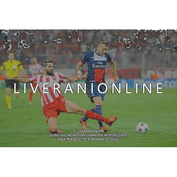 Jeremy MENEZ - 17.09.2013 - Olympiacos / Paris Saint Germain - Champions League Photo: Amandine Noel / Icon Sport /AGENZIA ALDO LIVERANI SAS - ITALY ONLY - EDITORIAL USE ONLY