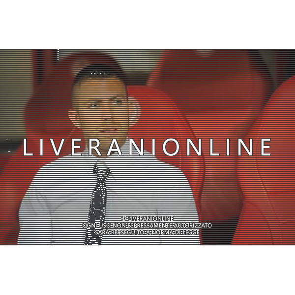 Jeremy MENEZ - 17.09.2013 - Olympiakos / Paris Saint Germain - Ligue des Champions Photo : Amandine Noel / Icon Sport /AGENZIA ALDO LIVERANI SAS - ITALY ONLY - EDITORIAL USE ONLY