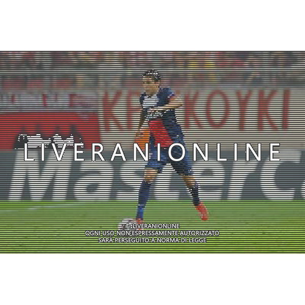 MARQUINHOS - 17.09.2013 - Olympiakos / Paris Saint Germain - Ligue des Champions Photo : Amandine Noel / Icon Sport /AGENZIA ALDO LIVERANI SAS - ITALY ONLY - EDITORIAL USE ONLY