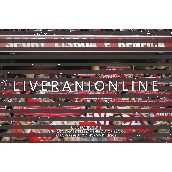 Benfica - 17.09.2013 - Anderlecht / Benfica - Ligue des Champions Photo : Carlos Rodrigues / Icon Sport AG ALDO LIVERANI SAS ONLY ITALY