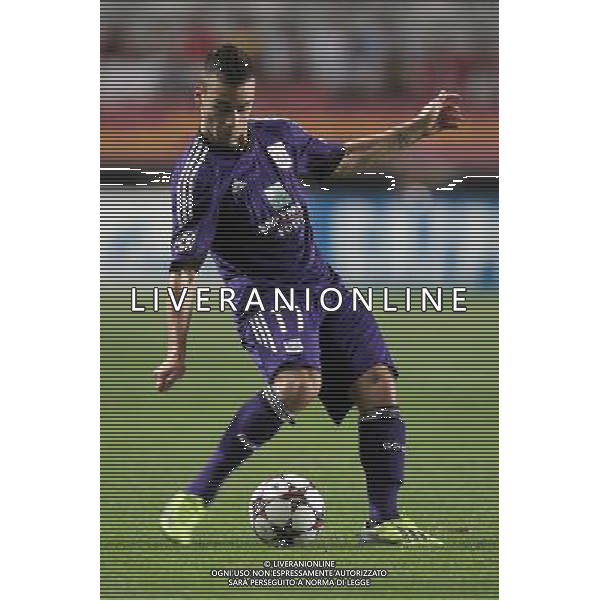 Massimo Bruno - 17.09.2013 - Anderlecht / Benfica - Ligue des Champions Photo : Carlos Rodrigues / Icon Sport AG ALDO LIVERANI SAS ONLY ITALY