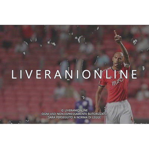 Luisao - 17.09.2013 - Anderlecht / Benfica - Ligue des Champions Photo : Carlos Rodrigues / Icon Sport AG ALDO LIVERANI SAS ONLY ITALY
