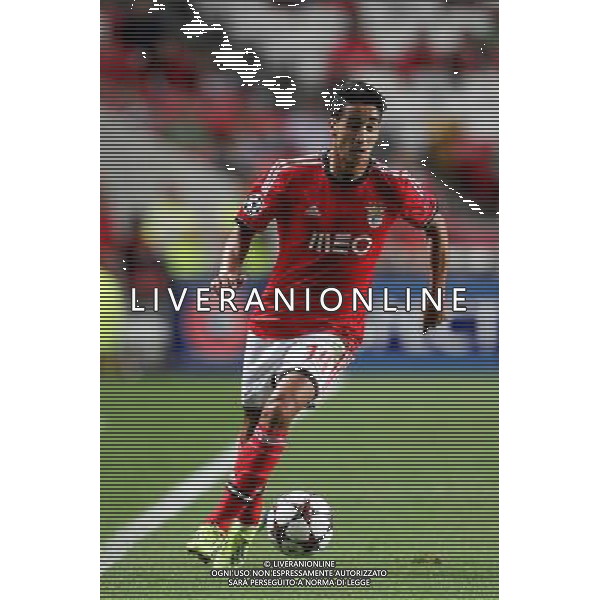 Andre Almeida - 17.09.2013 - Anderlecht / Benfica - Ligue des Champions Photo : Carlos Rodrigues / Icon Sport AG ALDO LIVERANI SAS ONLY ITALY