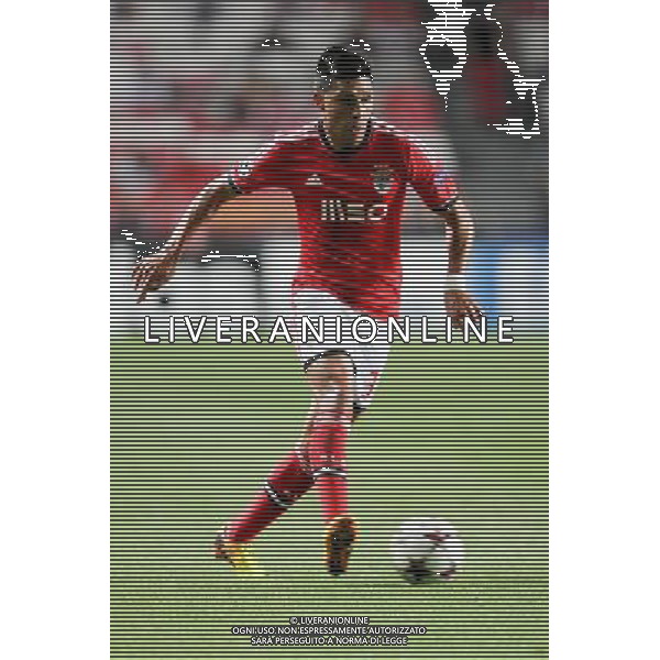 Enzo Perez - 17.09.2013 - Anderlecht / Benfica - Ligue des Champions Photo : Carlos Rodrigues / Icon Sport AG ALDO LIVERANI SAS ONLY ITALY