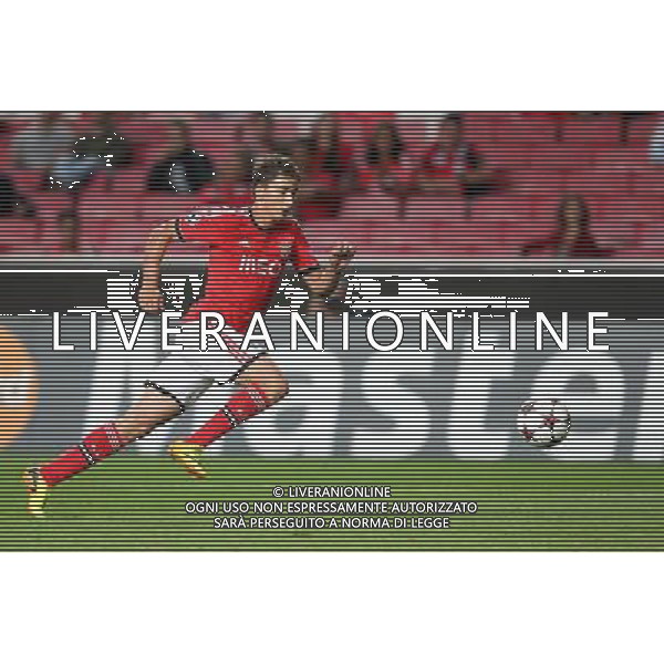 Filip Djuricic - 17.09.2013 - Anderlecht / Benfica - Ligue des Champions Photo : Carlos Rodrigues / Icon Sport AG ALDO LIVERANI SAS ONLY ITALY