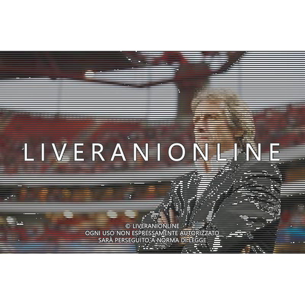 Jorge Jesus - 17.09.2013 - Anderlecht / Benfica - Ligue des Champions Photo : Carlos Rodrigues / Icon Sport AG ALDO LIVERANI SAS ONLY ITALY