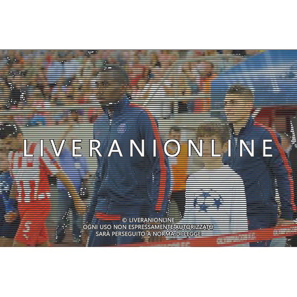 Blaise MATUIDI - 17.09.2013 - Olympiakos / Paris Saint Germain - Ligue des Champions Photo: Amandine Noel / Icon Sport /AGENZIA ALDO LIVERANI SAS - ITALY ONLY - EDITORIAL USE ONLY