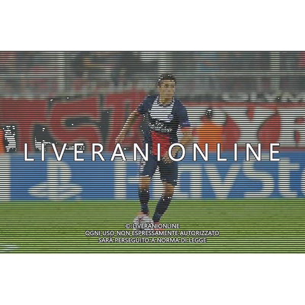 MARQUINHOS - 17.09.2013 - Olympiakos / Paris Saint Germain - Ligue des Champions Photo: Amandine Noel / Icon Sport /AGENZIA ALDO LIVERANI SAS - ITALY ONLY - EDITORIAL USE ONLY