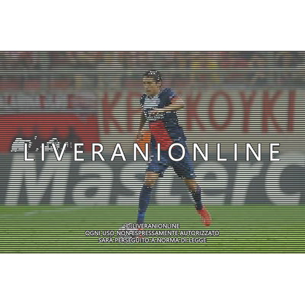 MARQUINHOS - 17.09.2013 - Olympiakos / Paris Saint Germain - Ligue des Champions Photo: Amandine Noel / Icon Sport /AGENZIA ALDO LIVERANI SAS - ITALY ONLY - EDITORIAL USE ONLY