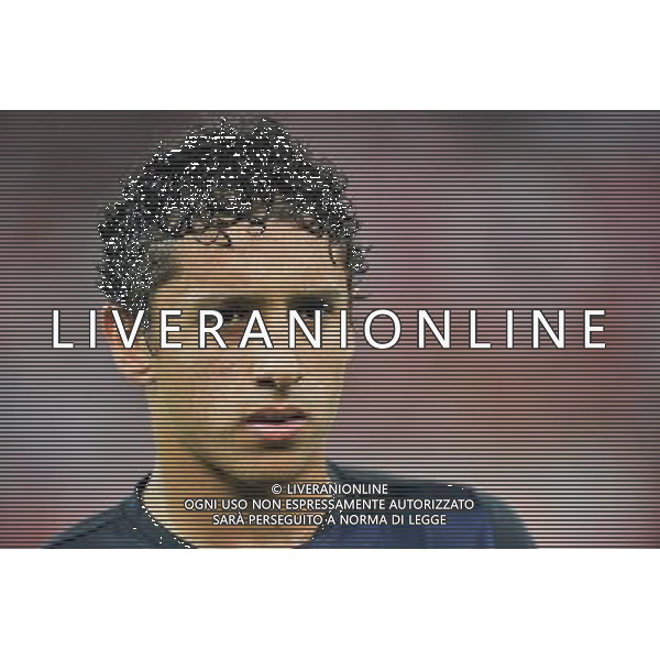 MARQUINHOS - 17.09.2013 - Olympiakos / Paris Saint Germain - Ligue des Champions Photo: Amandine Noel / Icon Sport /AGENZIA ALDO LIVERANI SAS - ITALY ONLY - EDITORIAL USE ONLY