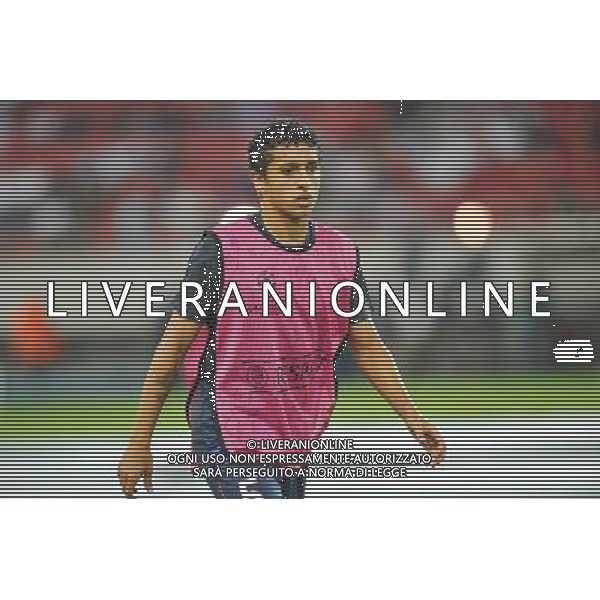 MARQUINHOS - 17.09.2013 - Olympiakos / Paris Saint Germain - Ligue des Champions Photo: Amandine Noel / Icon Sport /AGENZIA ALDO LIVERANI SAS - ITALY ONLY - EDITORIAL USE ONLY