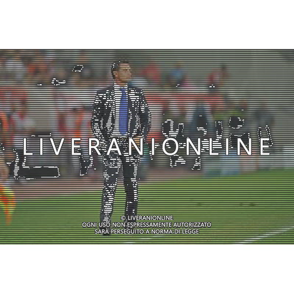 MICHEL - 17.09.2013 - Olympiakos / Paris Saint Germain - Ligue des Champions Photo: Amandine Noel / Icon Sport /AGENZIA ALDO LIVERANI SAS - ITALY ONLY - EDITORIAL USE ONLY