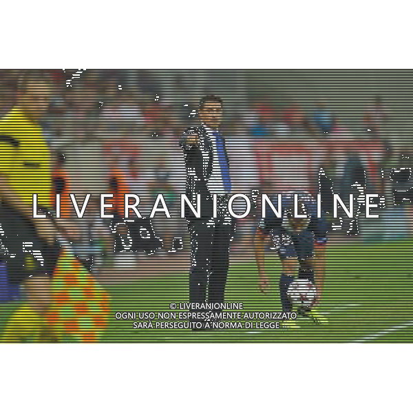MICHEL - 17.09.2013 - Olympiakos / Paris Saint Germain - Ligue des Champions Photo: Amandine Noel / Icon Sport /AGENZIA ALDO LIVERANI SAS - ITALY ONLY - EDITORIAL USE ONLY