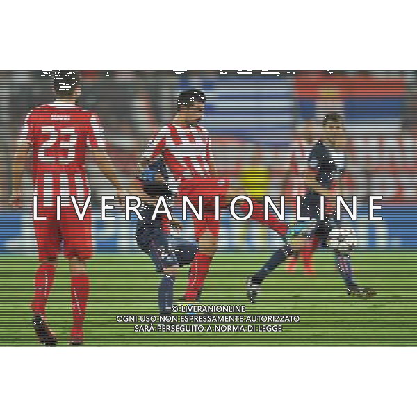 Paulo MACHADO - 17.09.2013 - Olympiakos / Paris Saint Germain - Ligue des Champions Photo: Amandine Noel / Icon Sport /AGENZIA ALDO LIVERANI SAS - ITALY ONLY - EDITORIAL USE ONLY