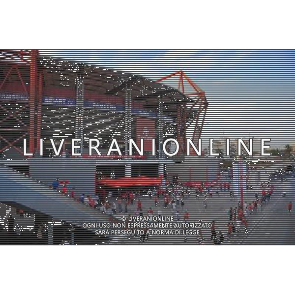 Stade Georges Karaiskakis - 17.09.2013 - Olympiakos / Paris Saint Germain - Ligue des Champions Photo: Amandine Noel / Icon Sport /AGENZIA ALDO LIVERANI SAS - ITALY ONLY - EDITORIAL USE ONLY