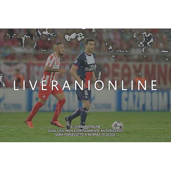 Thiago MOTTA - 17.09.2013 - Olympiakos / Paris Saint Germain - Ligue des Champions Photo: Amandine Noel / Icon Sport /AGENZIA ALDO LIVERANI SAS - ITALY ONLY - EDITORIAL USE ONLY