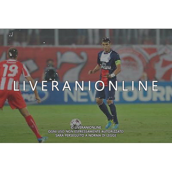 Thiago SILVA - 17.09.2013 - Olympiakos / Paris Saint Germain - Ligue des Champions Photo: Amandine Noel / Icon Sport /AGENZIA ALDO LIVERANI SAS - ITALY ONLY - EDITORIAL USE ONLY