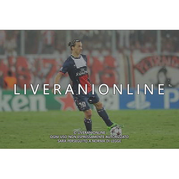 Zlatan IBRAHIMOVIC - 17.09.2013 - Olympiakos / Paris Saint Germain - Ligue des Champions Photo: Amandine Noel / Icon Sport /AGENZIA ALDO LIVERANI SAS - ITALY ONLY - EDITORIAL USE ONLY