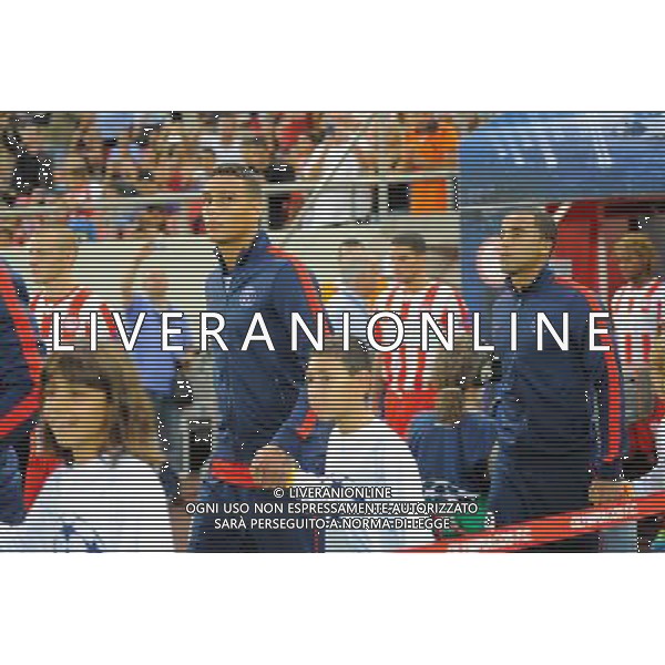 Gregory VAN DER WIEL - 17.09.2013 - Olympiakos / Paris Saint Germain - Ligue des Champions Photo: Amandine Noel / Icon Sport /AGENZIA ALDO LIVERANI SAS - ITALY ONLY - EDITORIAL USE ONLY