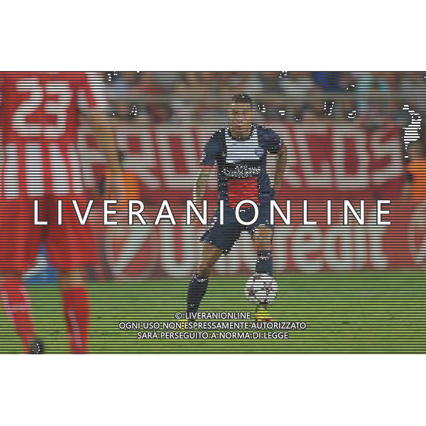 Gregory VAN DER WIEL - 17.09.2013 - Olympiakos / Paris Saint Germain - Ligue des Champions Photo: Amandine Noel / Icon Sport /AGENZIA ALDO LIVERANI SAS - ITALY ONLY - EDITORIAL USE ONLY