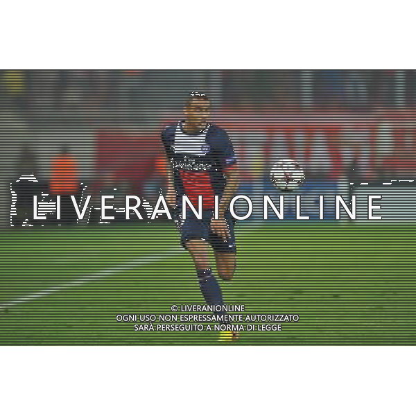 Gregory VAN DER WIEL - 17.09.2013 - Olympiakos / Paris Saint Germain - Ligue des Champions Photo: Amandine Noel / Icon Sport /AGENZIA ALDO LIVERANI SAS - ITALY ONLY - EDITORIAL USE ONLY