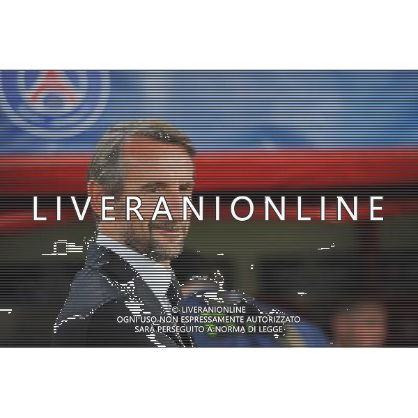 Jean Claude BLANC - 17.09.2013 - Olympiakos / Paris Saint Germain - Ligue des Champions Photo: Amandine Noel / Icon Sport /AGENZIA ALDO LIVERANI SAS - ITALY ONLY - EDITORIAL USE ONLY