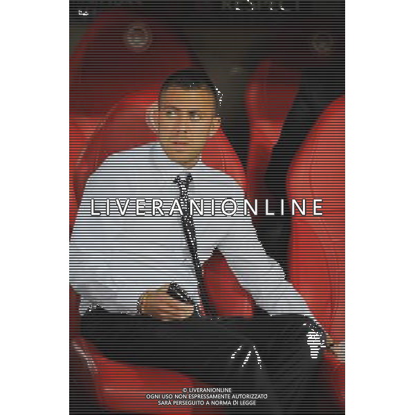 Jeremy MENEZ - 17.09.2013 - Olympiakos / Paris Saint Germain - Ligue des Champions Photo: Amandine Noel / Icon Sport /AGENZIA ALDO LIVERANI SAS - ITALY ONLY - EDITORIAL USE ONLY