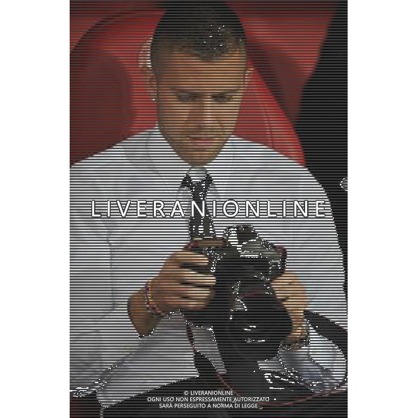 Jeremy MENEZ - 17.09.2013 - Olympiakos / Paris Saint Germain - Ligue des Champions Photo: Amandine Noel / Icon Sport /AGENZIA ALDO LIVERANI SAS - ITALY ONLY - EDITORIAL USE ONLY