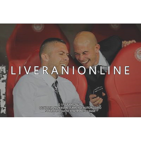 Jeremy MENEZ / Christophe JALLET - 17.09.2013 - Olympiakos / Paris Saint Germain - Ligue des Champions Photo: Amandine Noel / Icon Sport /AGENZIA ALDO LIVERANI SAS - ITALY ONLY - EDITORIAL USE ONLY