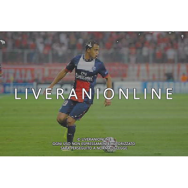 Lucas MOURA - 17.09.2013 - Olympiakos / Paris Saint Germain - Ligue des Champions Photo: Amandine Noel / Icon Sport /AGENZIA ALDO LIVERANI SAS - ITALY ONLY - EDITORIAL USE ONLY