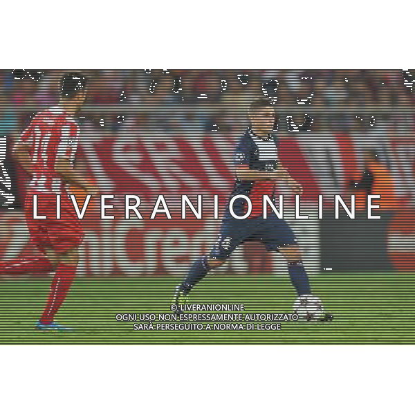 Marco VERRATTI - 17.09.2013 - Olympiakos / Paris Saint Germain - Ligue des Champions Photo: Amandine Noel / Icon Sport /AGENZIA ALDO LIVERANI SAS - ITALY ONLY - EDITORIAL USE ONLY
