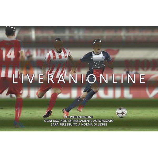 MARQUINHOS - 17.09.2013 - Olympiakos / Paris Saint Germain - Ligue des Champions Photo: Amandine Noel / Icon Sport /AGENZIA ALDO LIVERANI SAS - ITALY ONLY - EDITORIAL USE ONLY