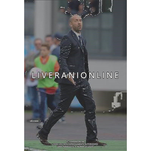 GUBBIO PERUGIA LEGA PRO 15/09/2013 NELLA FOTO BUCCHI CHRISTIAN FOTO SETTONCE-AG ALDO LIVERANI SAS