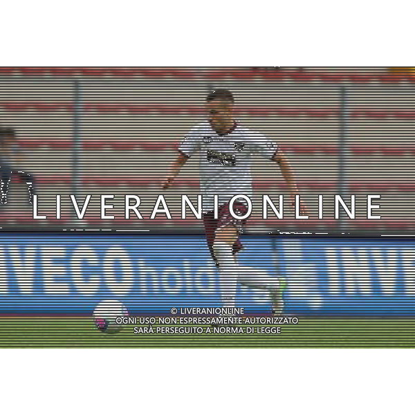 GUBBIO PERUGIA LEGA PRO 15/09/2013 NELLA FOTO LUCIANI ALESSIO FOTO SETTONCE-AG ALDO LIVERANI SAS