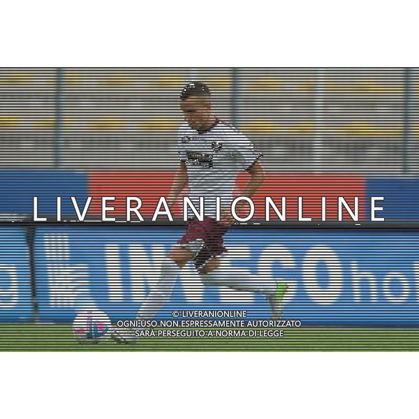 GUBBIO PERUGIA LEGA PRO 15/09/2013 NELLA FOTO LUCIANI ALESSIO FOTO SETTONCE-AG ALDO LIVERANI SAS
