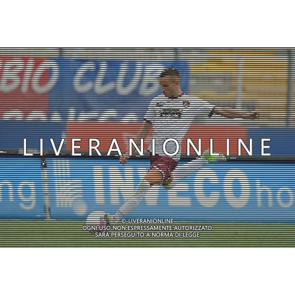 GUBBIO PERUGIA LEGA PRO 15/09/2013 NELLA FOTO LUCIANI ALESSIO FOTO SETTONCE-AG ALDO LIVERANI SAS