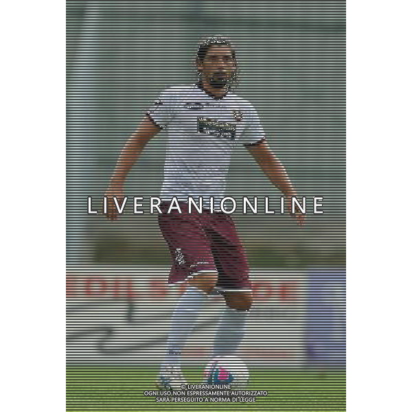 GUBBIO PERUGIA LEGA PRO 15/09/2013 NELLA FOTO MOLINARI MORRIS FOTO SETTONCE-AG ALDO LIVERANI SAS
