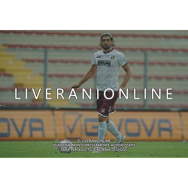 GUBBIO PERUGIA LEGA PRO 15/09/2013 NELLA FOTO MOLINARI MORRIS FOTO SETTONCE-AG ALDO LIVERANI SAS